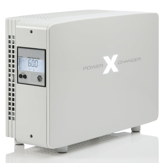 Voltage & Frequency Converter & Transformer - Step-Down 220V 50Hz to 120V 60Hz - Continuous Power, Smart Protection Features, Pure Sine Wave Output – PowerXchanger