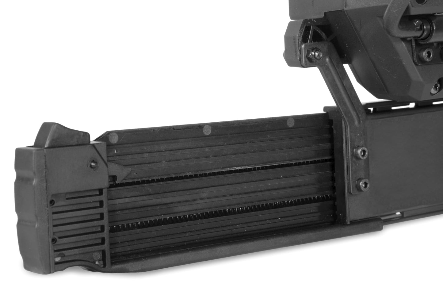 WEN 20V Max Cordless Brushless 18-Gauge Brad Nailer with 2.0Ah Battery and Charger (20518)