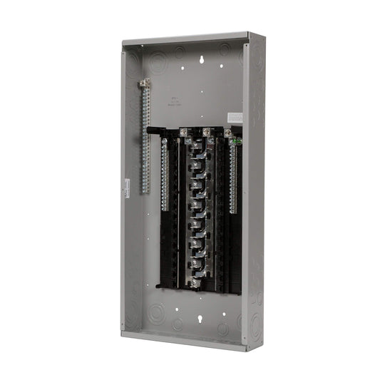 SN Series 200 Amp 30-Space 48-Circuit Main Lug Plug-On Neutral Load Center Indoor