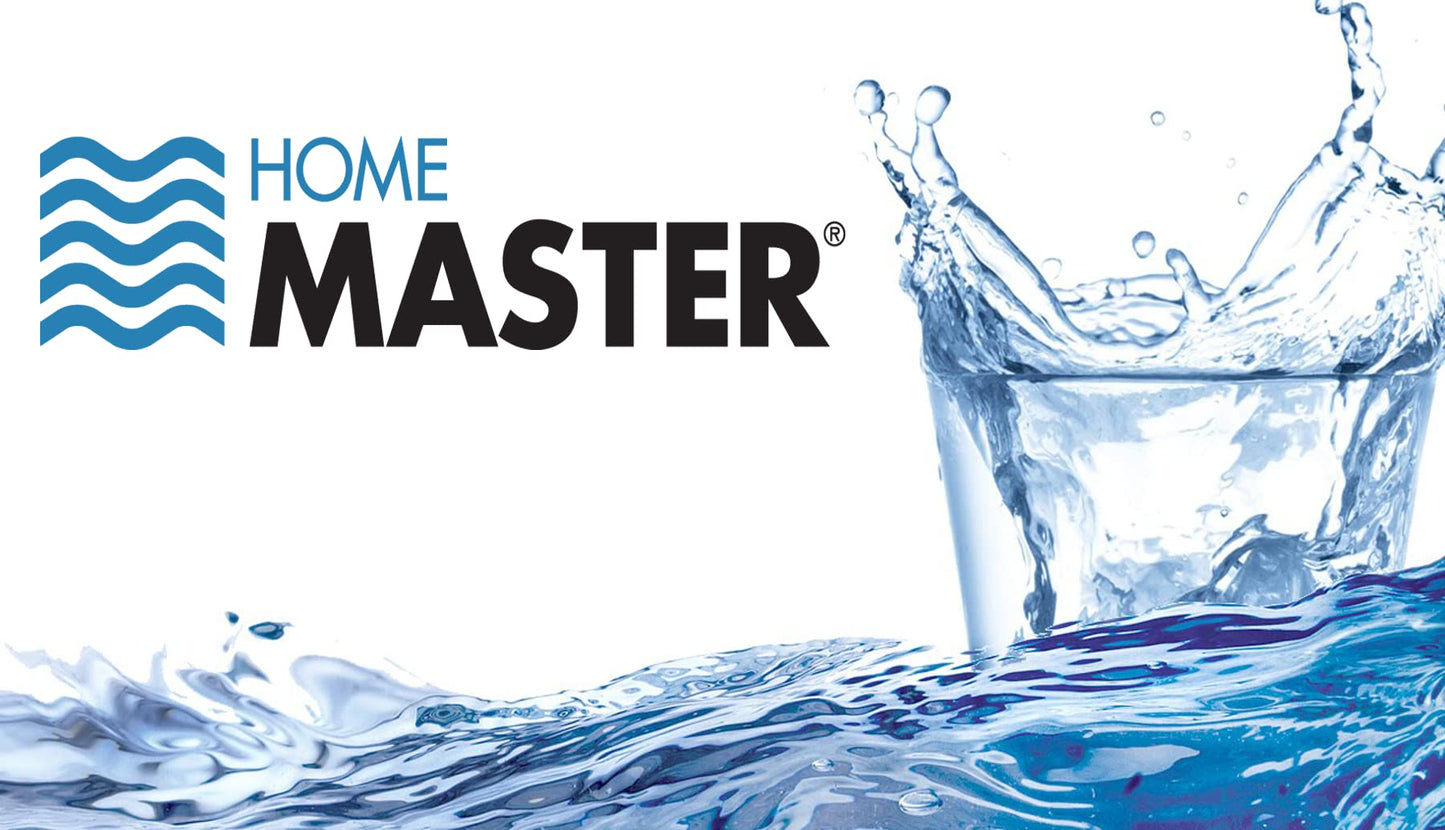 Home Master CFDGD2501-20BB Replacement Whole House Sediment Filter, 4-layers 25 to 1 Micron Nominal, High-flow 20gpm, Fits Big Blue, 20" x 4.5"