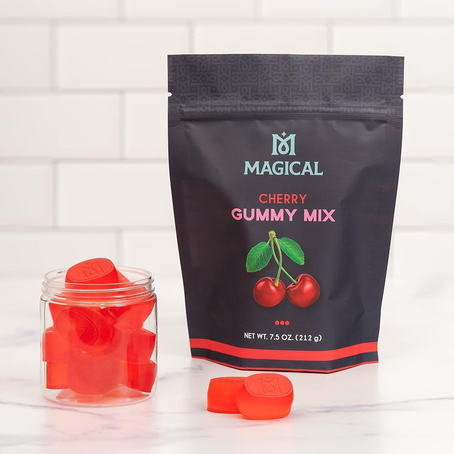Magical Butter Gummy Making Bundle | No-Stick Candy Making Kit