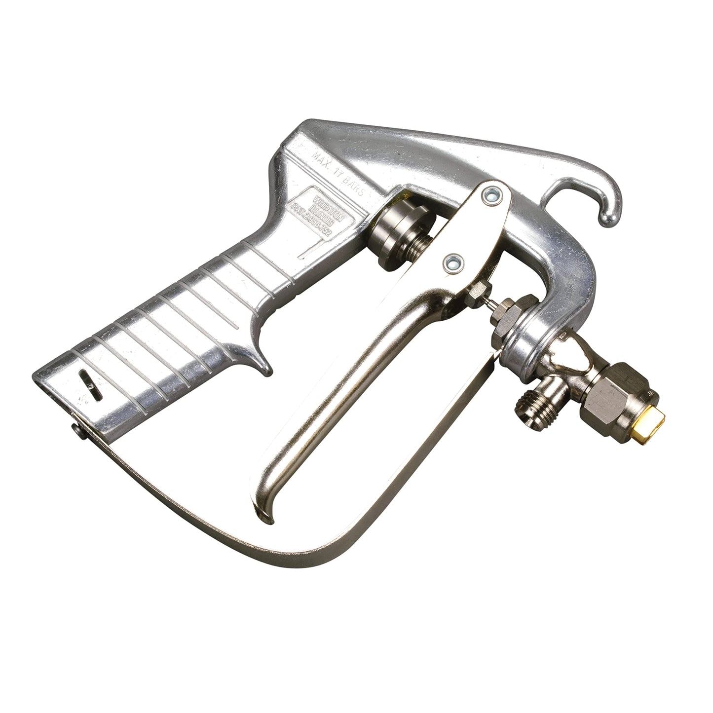 3M CYL HDWE Cylinder Adhesive Applicator Standard Output (Includes Cylinder Adhesive 9501 Spray Tip), 1 Applicator/case