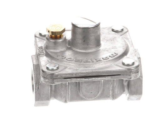 Stero Dishwasher P54-5828 Rv48 Gas Regulator 1/2" Ir Gas