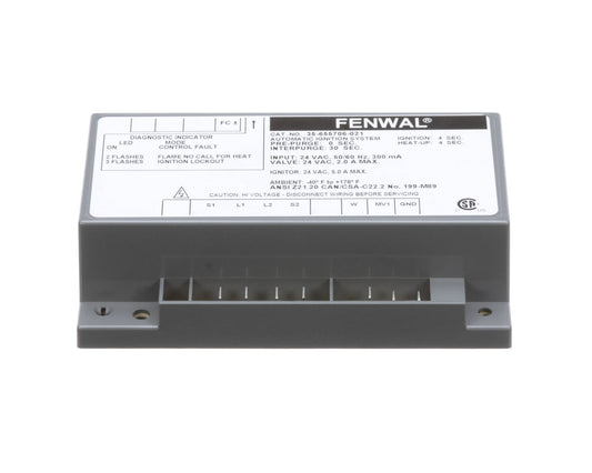 LBC Bakery Equipment 80300-18 Ignition Control 4 Try Limo