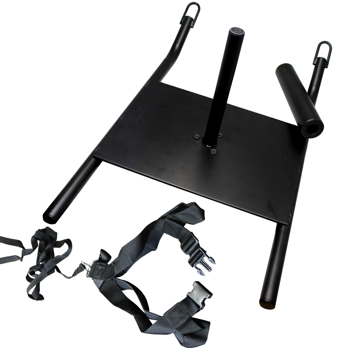 Bluedot Trading Power Running Training Speed Weight Sled Push, Pull, and Drag for Athletic Exercise and Speed Improvement, Strength & Conditioning, and Cross-Training