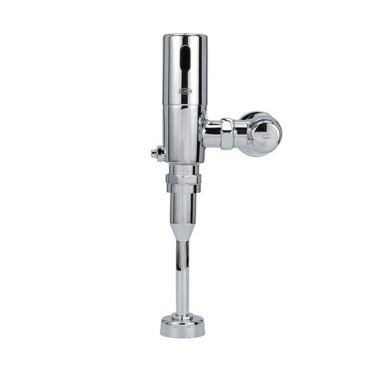 Zurn ZTR6203-EWS EcoVantage ZTR Exposed Sensor Piston Flush Valve, 0.5 GPF, in Chrome