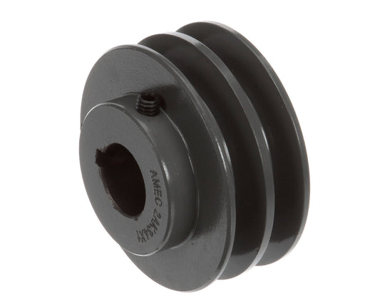Stero Dishwasher P66-1972 Pulley Dual Bore 3.5 X 1
