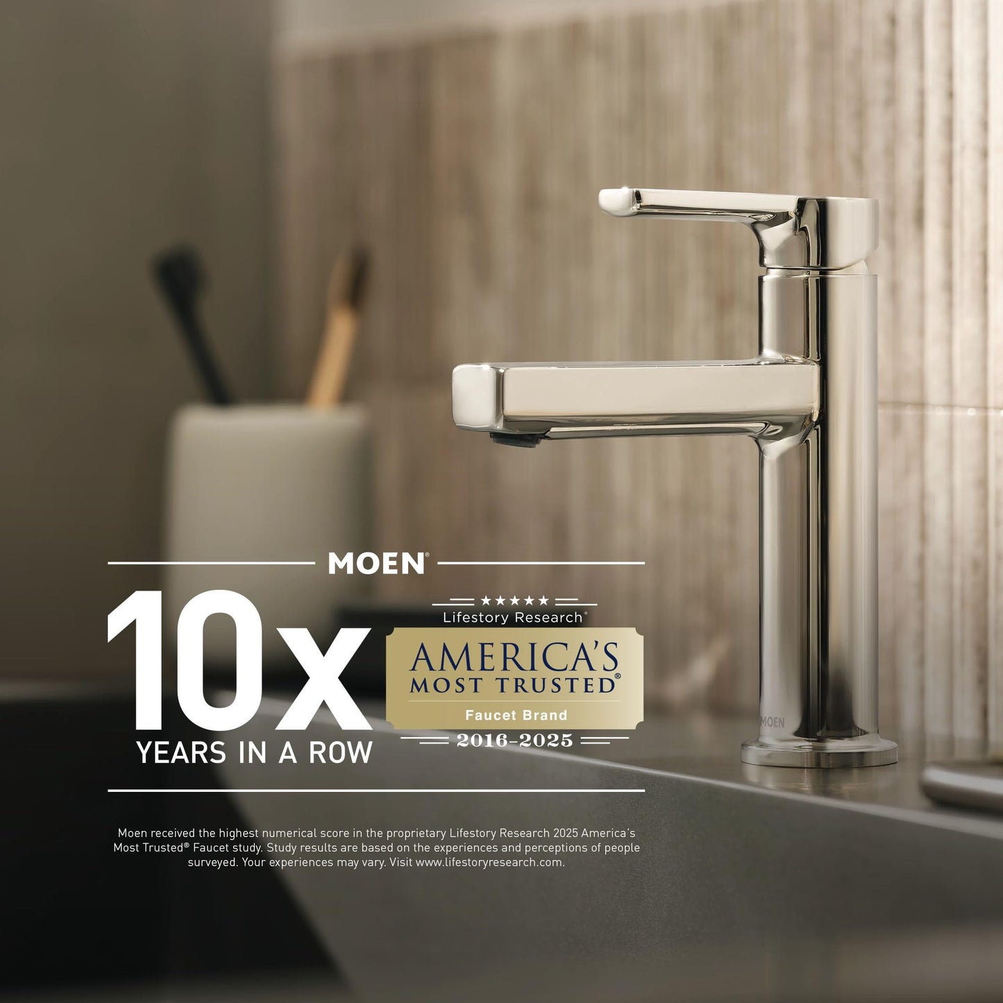 Moen T8342EP15 Commercial Posi-Temp Pressure Balancing Eco-Performance Shower and Handshower Trim, Valve Required,s, Chrome