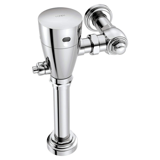 Moen 8310S35 M-Power Flush Valves Commercial Electronic Flush Valve 1-1/2" Water Closet, Chrome