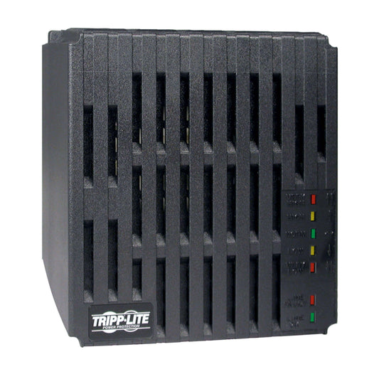 Tripp Lite LC2400 Power Conditioner for Audio Equipment, Appliances, Home Theater & More | 2400W, 120V, 6 Outlets, Voltage Regulator (AVR), EMI/RFI Filter, Line Conditioner, 1440 Joule Surge Protector