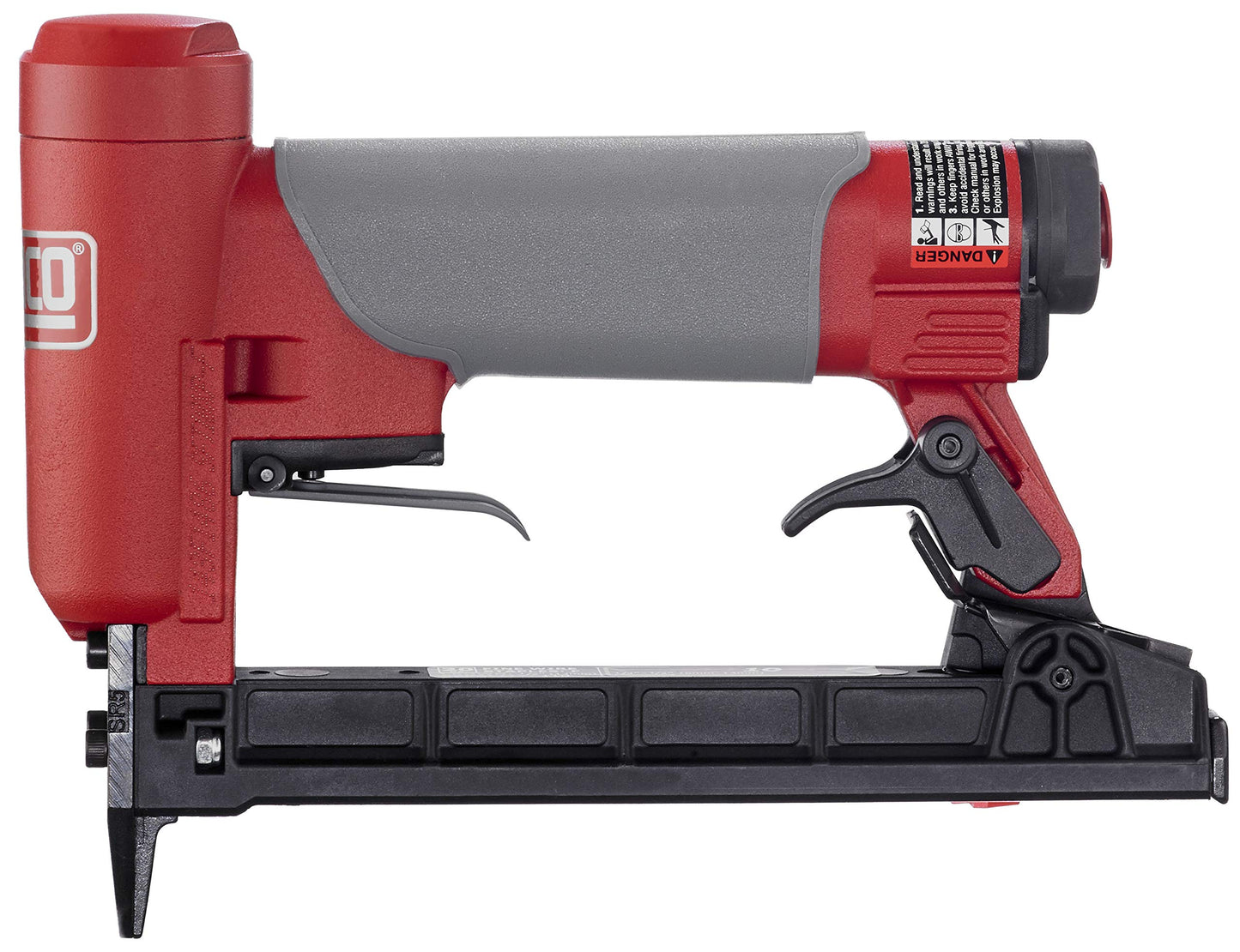 SENCO Pneumatic Stapler SFT10XP C-Wire 22 Gauge 3/8" Crown, 5/8", Upholstery Stapler