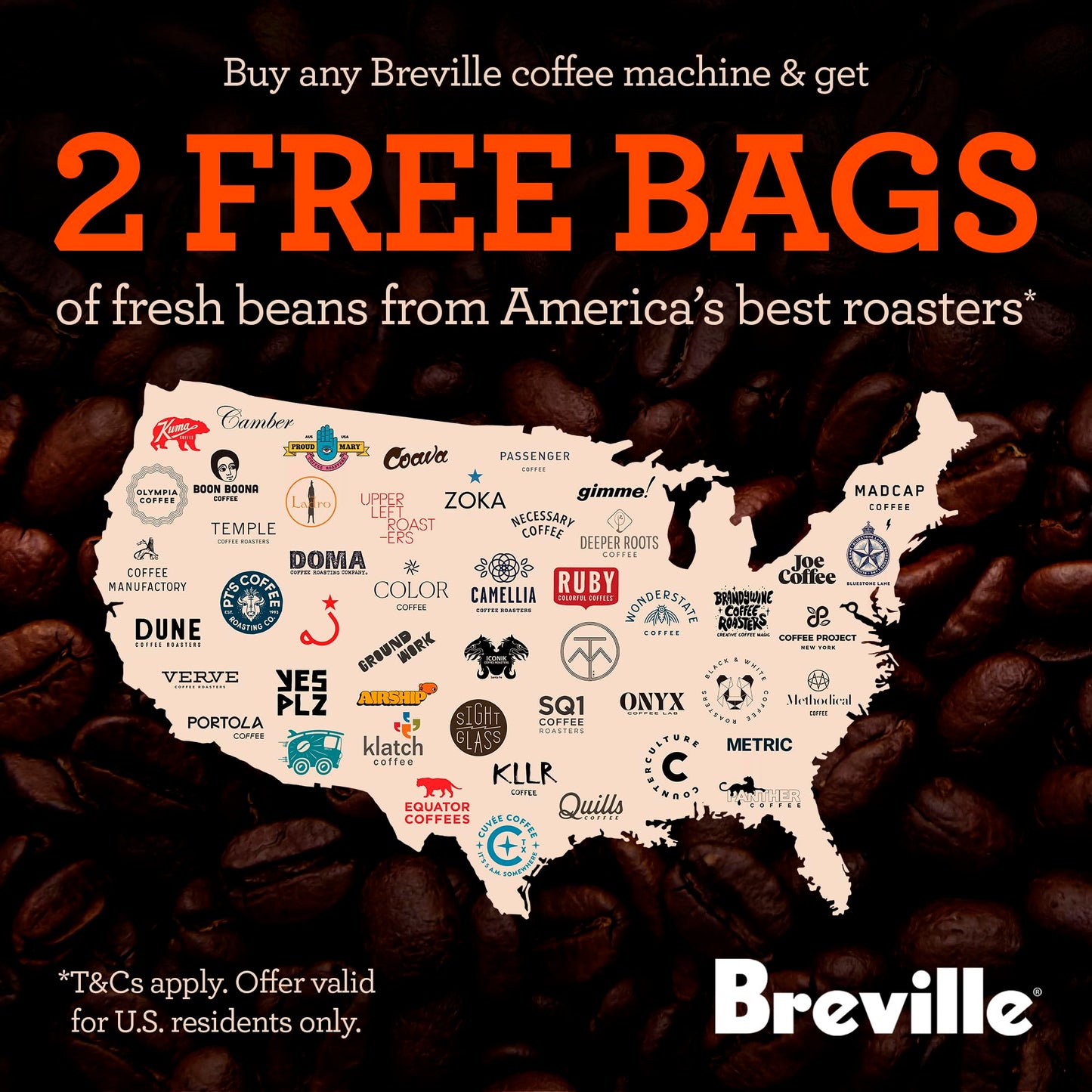 Breville Oracle Espresso Machine BES980XL, Brushed Stainless Steel