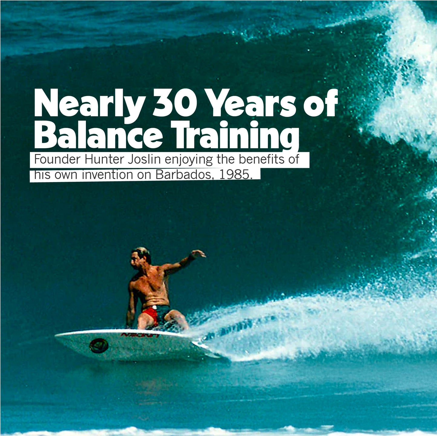 The Original Indo Board - Balance Board Trainer for Core Strength, Stability & Athletic Performance - Surfing, Skateboarding, Snowboarding, Yoga, Physical Therapy & More. Includes Board and Roller. "Cuby" Design.