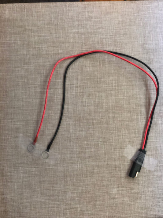Sale ! Solar Maintainer for 2 or More 12Volt Deep Cycle Marine Batteries Connected in Parallel Trolling Motor - No Experience Plug & Play Design. Dimensions 14.1" L x 15.7" W x 1/4" Thick. 10' Cable.