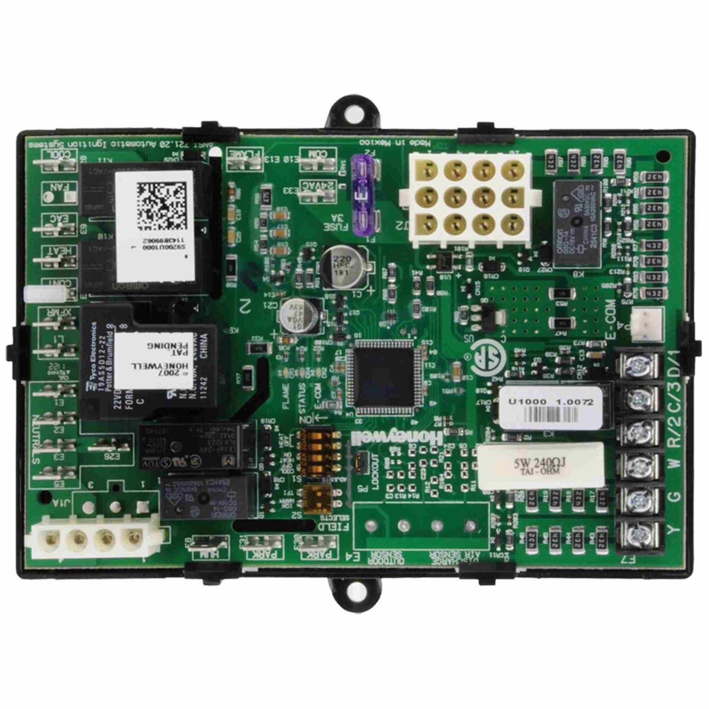 Honeywell Home Control