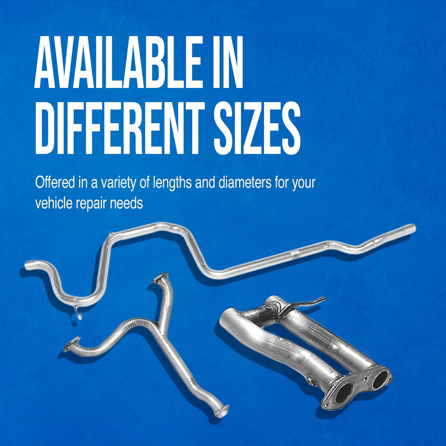 Walker 53927 Exhaust Pipe for Kia Soul