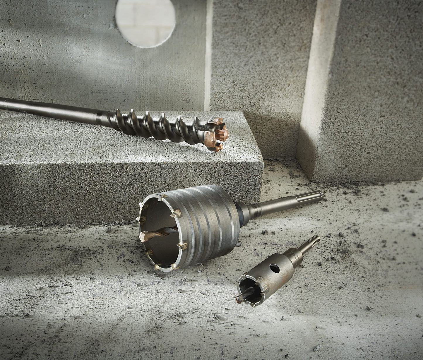 Bosch HC8515 2 in. x 22 in. SDS-max® Rotary Hammer Core Bit