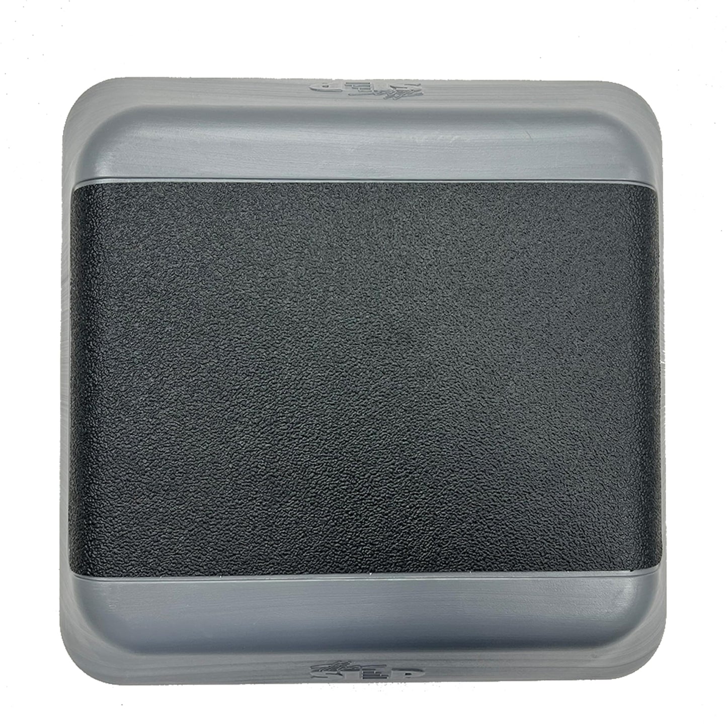 The Step (Made in USA) High Step Grey Aerobic Platform